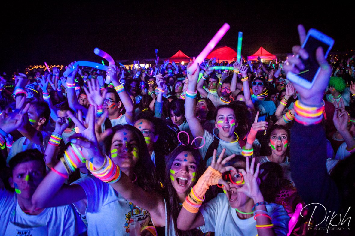 RunandMix's tweet photo. #TBT Hâte de revivre ces instants fluo à Chambéry ? @Savoiexpo https://t.co/rSnQcnQWH7