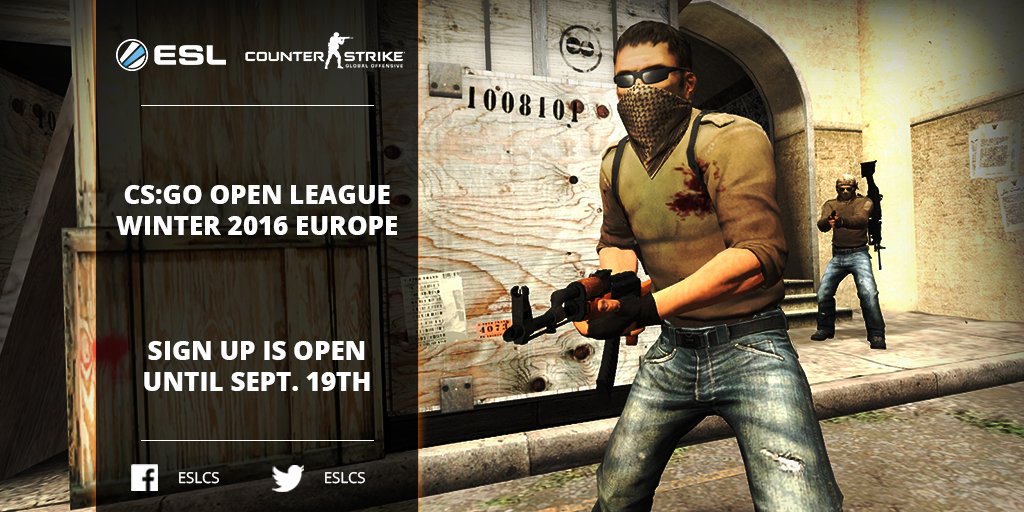 Esl Counter Strike On Twitter We Invite All Eu Csgo Teams To