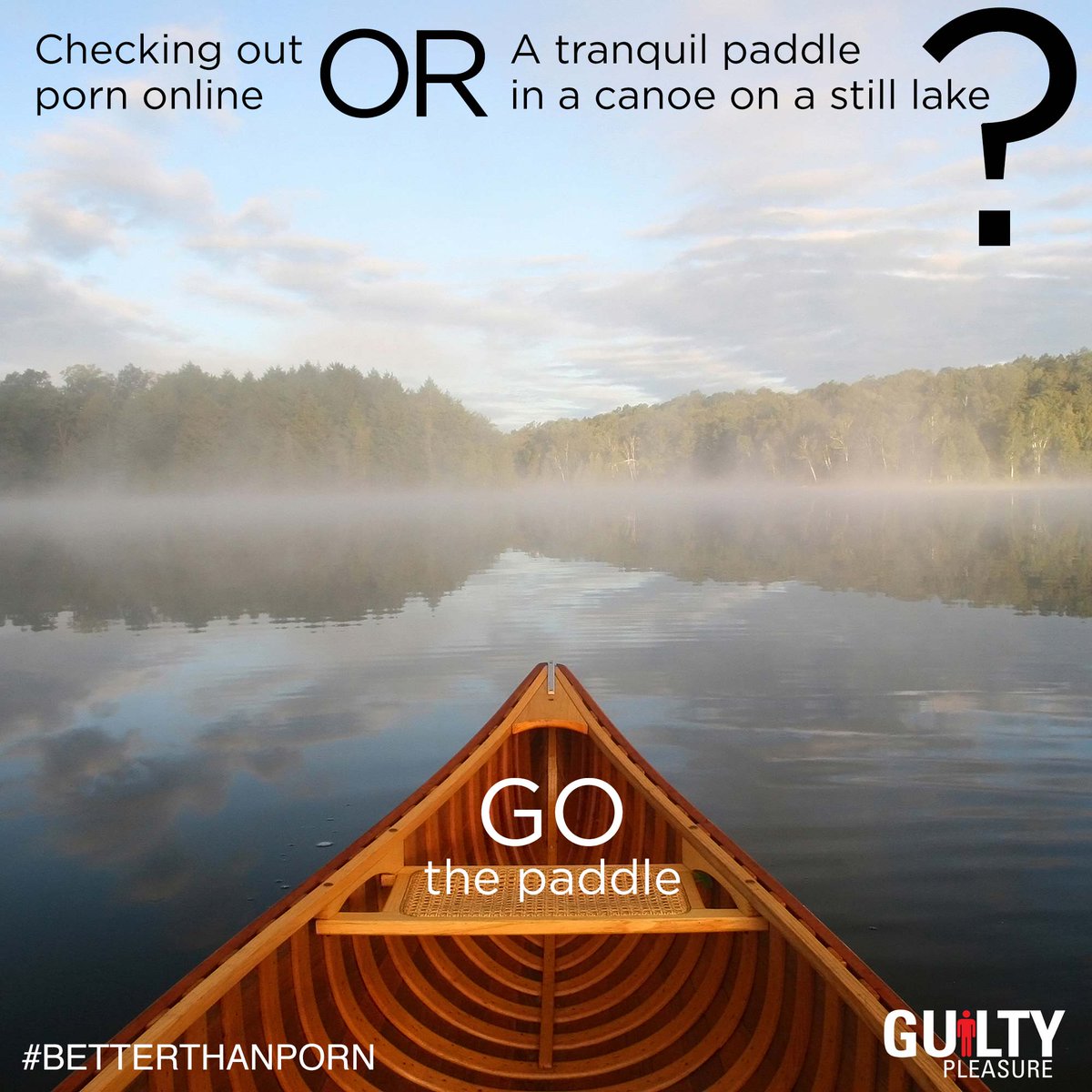 Rowing across glassy water on a foggy morning is so much #betterthanporn
#iamred #canoe #rowing #lake #boats