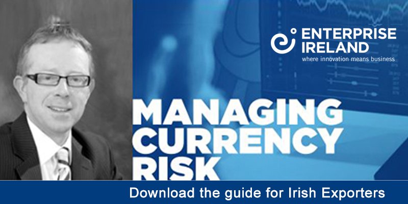 The Guide for Irish Exporters to UK outlines key factors in managing currency risk goo.gl/UzGLzJ #Brexit