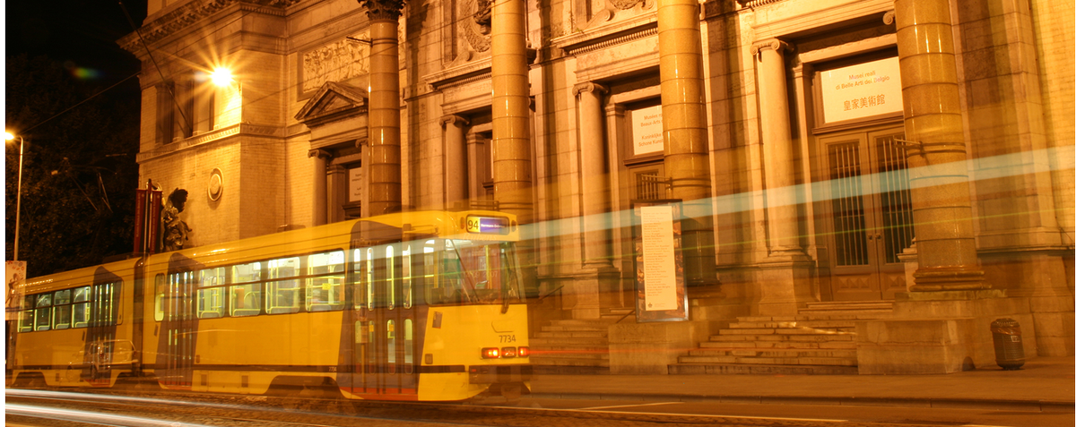 MakeBrussels's tweet photo. #Entramie lance sa collecte d'histoires de tram! #brusselsLife retrace l'histoire du projet https://t.co/PNTtj5AIY7 https://t.co/2r4FpilBKj