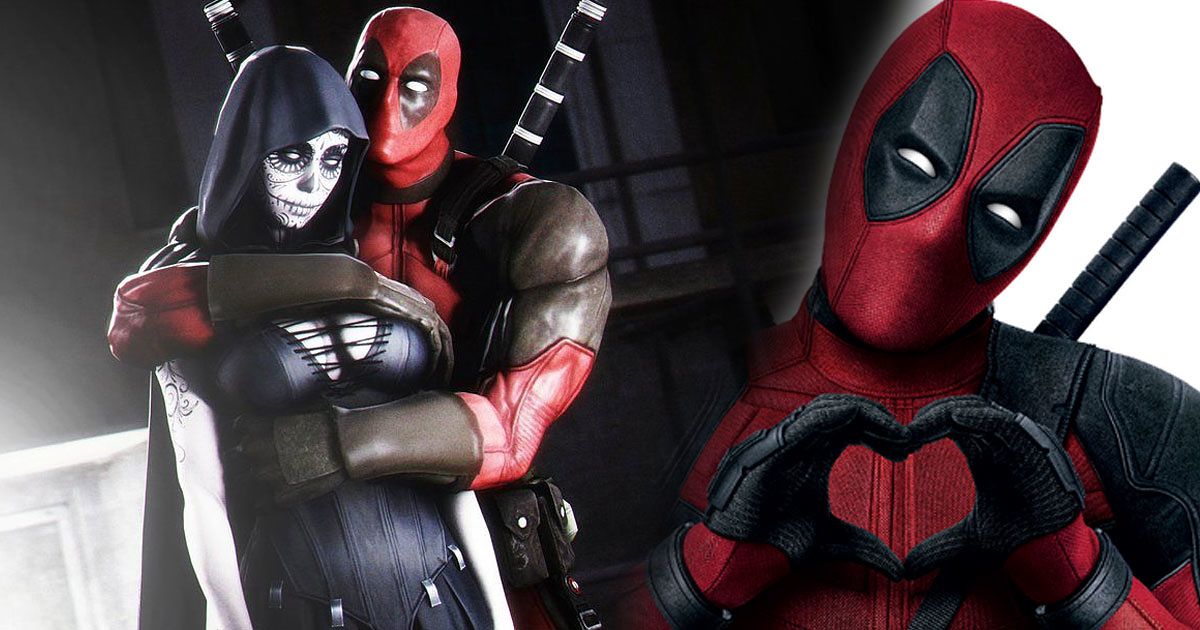 Gabriel_Lim91's tweet photo. I'm back n here for you 😎
#DeaDPooL #ImSuperButNotHero

Indonesia mana suaranyaaa??
           ❤ Love you all ❤ https://t.co/I5mRh4JC99