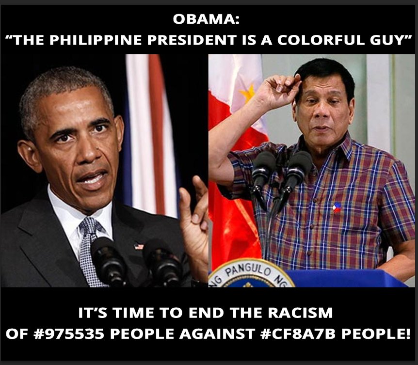 GargiGuy's tweet image. @BarackObama #CSSLivesMatter #colorful #csshumor