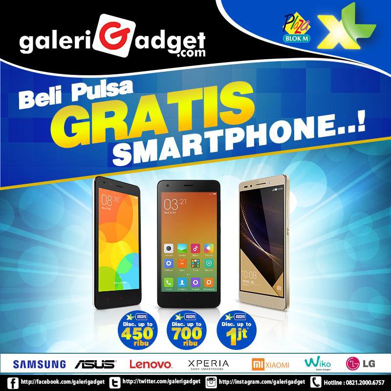 Plaza Blok M A Twitter Beli Pulsa Gratis Smartphone Segera Beli Pulsa Xl Di Galeri Gadget Plaza Blok M Lantai 3 Dapatkan Gratis Hp