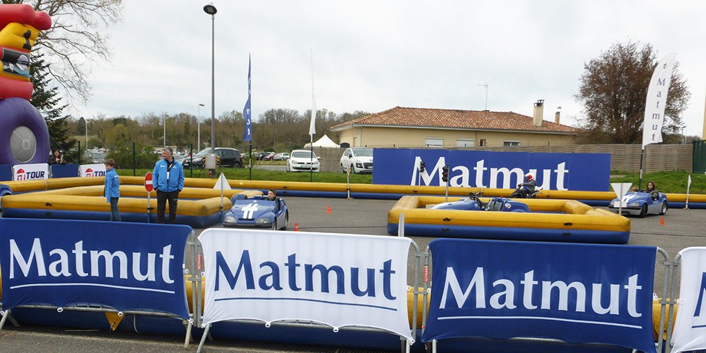 Matmut tweet media