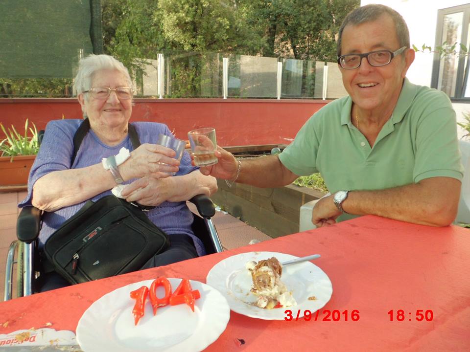 104 años... más que un siglo...