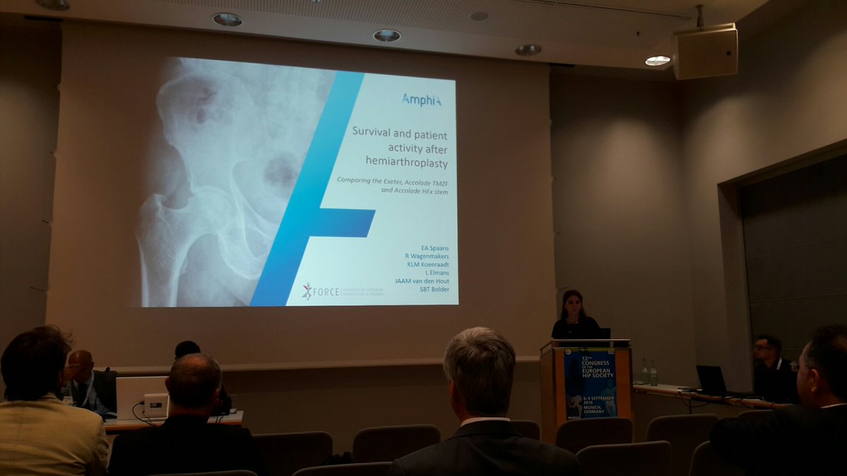 ORTAMPHIA's tweet image. #EHS2016 #proud presentations by Margreet Boevé, Elsa Spaans, Joost van den Hout @ORTAMPHIA