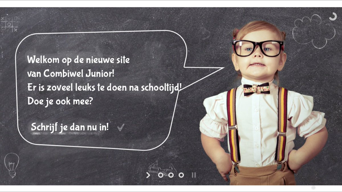 Combiwel Junior tweet media