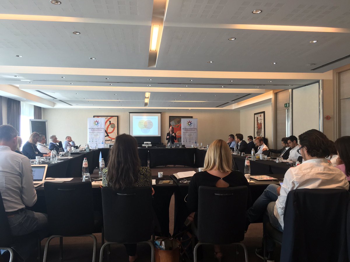 MitekSystemsUK's tweet image. HooYu presenting today at the #EUCoLab #sharingeconomy in Brussels