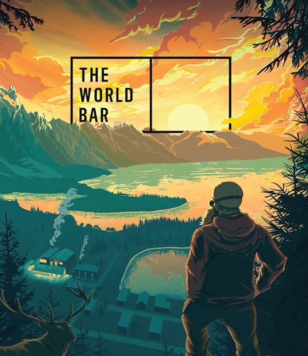 #WIN a TRIP FOR TWO TO NEW ZEALAND to visit <a href="/WorldBarQTN/">The World Bar QT</a> and a #VIP #SevenDaysOfPlay ->> bit.ly/wb-7dop