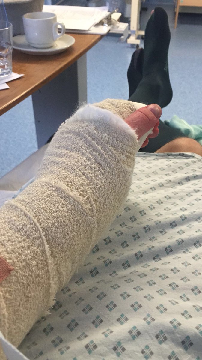 The Rivalrys lead singer and guitarist broke a tendon in his hand, gigs have been cancelled til Robs hand is better.
