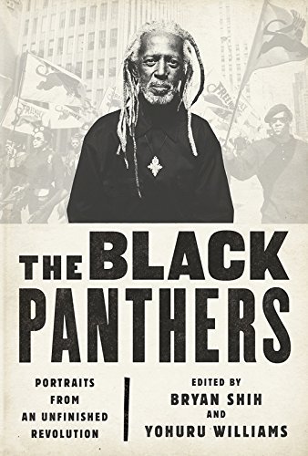 FrugalBookstore's tweet image. #theblackpanthers
Portraits from an Unfinished Revolution 
40% OFF