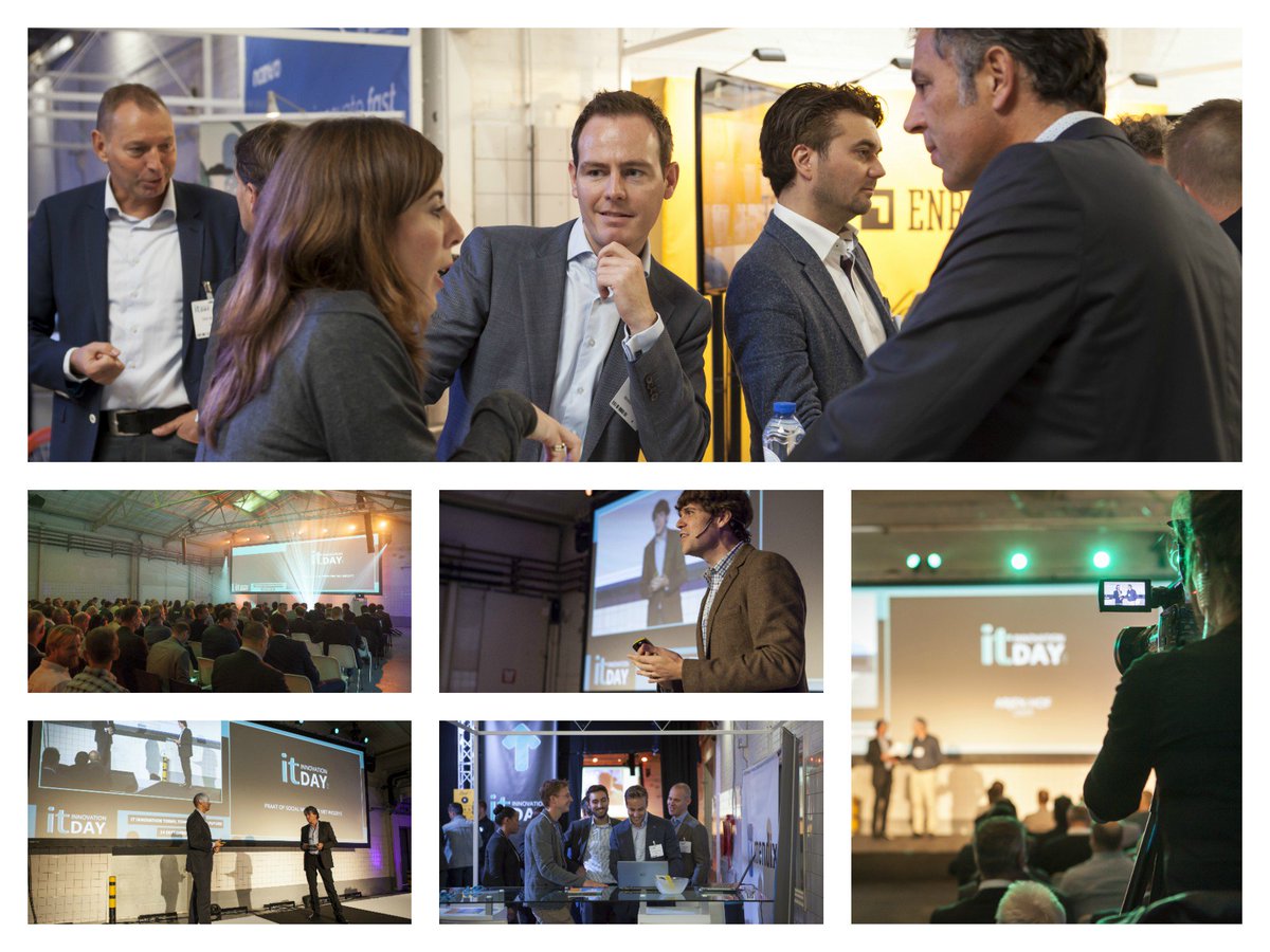 AfoortBusiness's tweet photo. Nog 3 weken tot @itinnovationday #iid2016! 29 september is het zover: https://t.co/Y5LB8RoGwq https://t.co/4V5UkK5Uz0