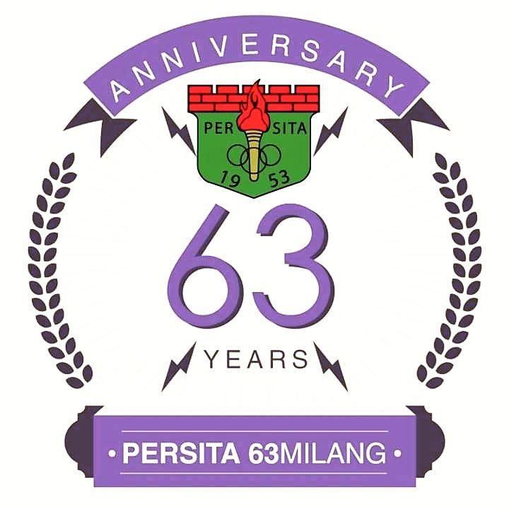 9 september 1953 - 9 September 2016, Semoga Juara ISC B di usia 63 tahun #Persita63milang 🍻