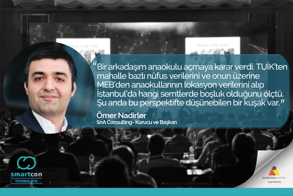smartconglobal's tweet photo. 'Bir arkadaşım anaokulu açmaya karar verdi.' @sna_consult @OmerNadirler #smartcon2016
https://t.co/zxnPr6tyJE https://t.co/KR8WtfKjEJ