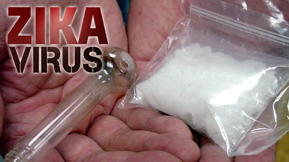 Police department posts warning that #Zika is in meth, offers to test drugs for free bit.ly/2ccLHoK?utm_me… https://t.co/jcI7tNO5Yp