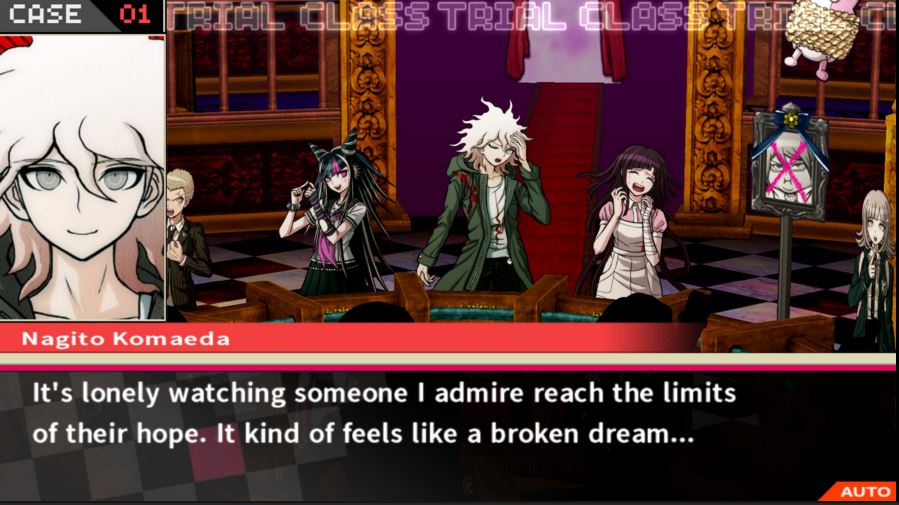 danganronpa 3 hope arc funimation danganronpa 3 hope arc funimation