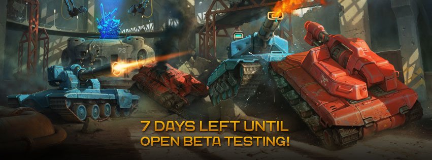 PlayTankiX's tweet image. Yes, there is nothing wrong with your sight! September 15th is the day we open a new chapter, the #OpenBetaTesting