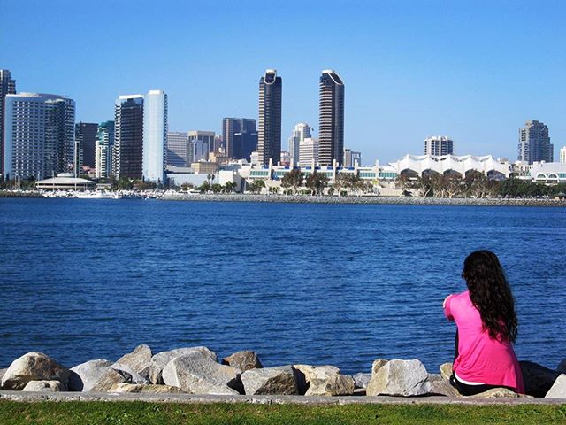 #visitcoronado, your serenity across the bay! #marriottcoronado #travelbrilliantly