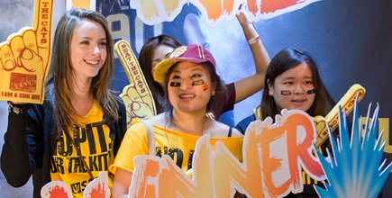 asunursing's tweet photo. Calling all @ASU students. Get ready for #DevilsOnMill, FREE event before Saturday kick-off. https://t.co/6k01HEj5CK https://t.co/Loc5UOqQDt