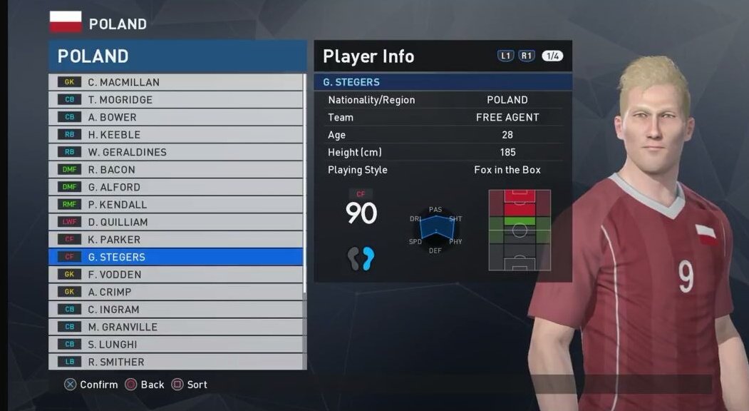 Ps4 ウイニングイレブン17 Part15 無断転載禁止 C 2ch Net Ps4 ウイニングイレブン17 Part15 無断転載禁止 C 2ch Net