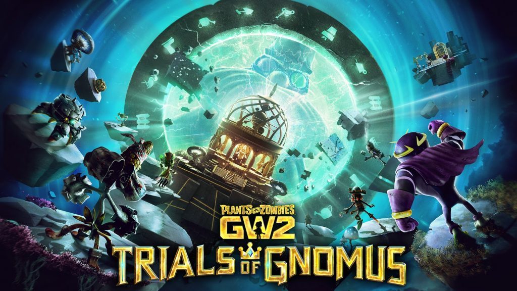 Trials Of Gnomus Dlc Released For Pvz Garden Warfare 2 Pc News