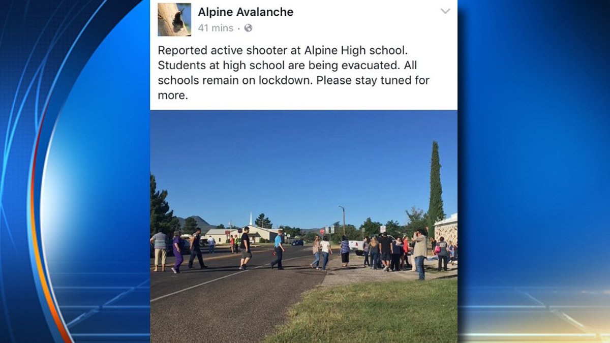 .@ABC reports 1 dead at TX school, female student shot student then may have taken own life bit.ly/2clDJwf?utm_me… https://t.co/YIsUBDv7vO