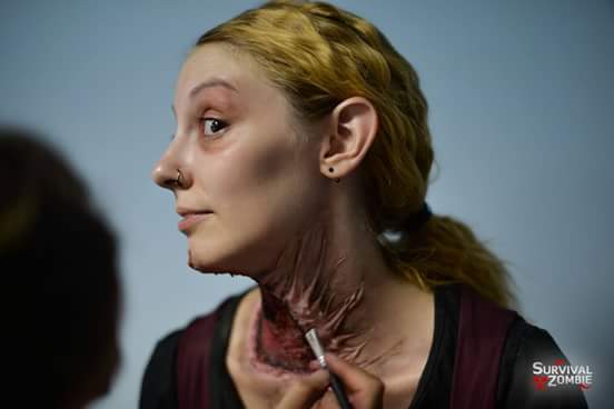 panthers_zombie's tweet photo. Más fotos de nuestras panteras en #SZTui y #SZLogroño 👹🎭 (1/3) @SurvivalZombie @WRG_SZ https://t.co/cQKf5xGJmw