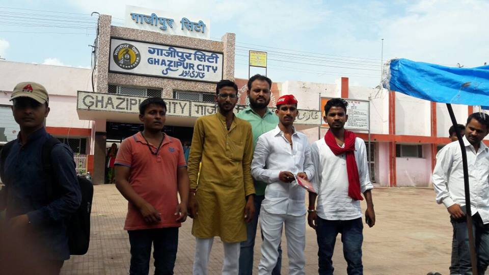 chatrasabha's tweet photo. #Operation8
#AkhileshAgain
#SCS_Gajipur @yadavakhilesh @UPGovt @CMOfficeUP @samajwadiparty @ArvindSinghGOPE https://t.co/O05tmFmKte