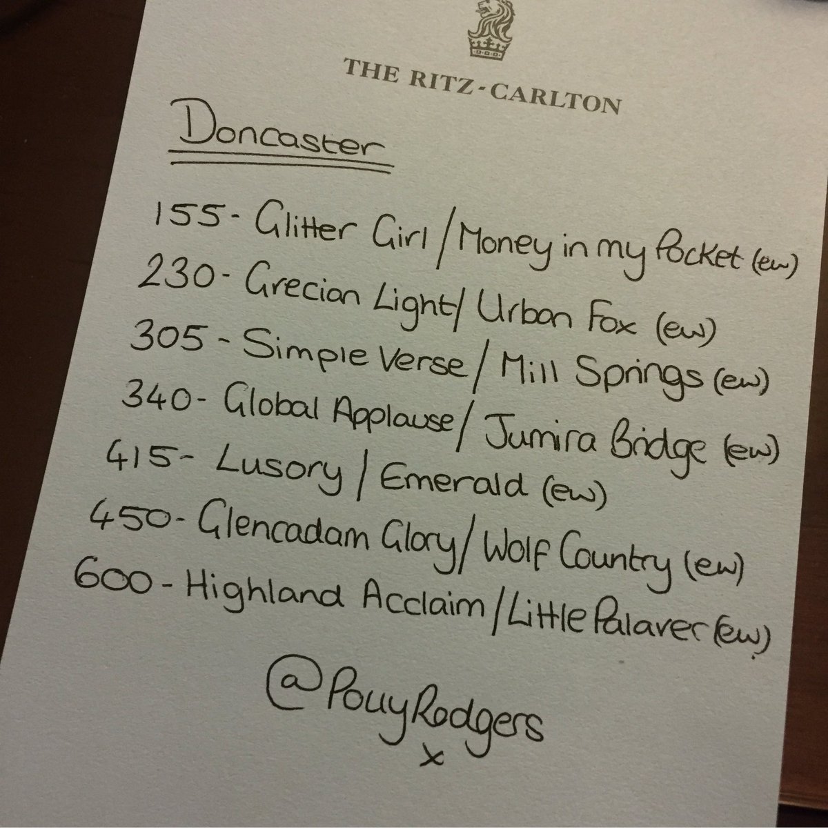 PollyRodgers's tweet photo. #PollyPicks for day 2! 🇬🇧🏇✌🏾️ https://t.co/EWemLvKTBE
