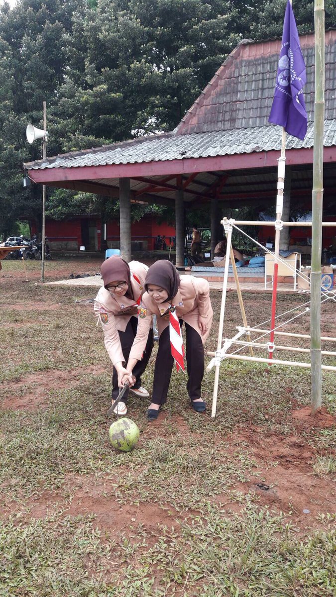 OSIS SMAN 5 BEKASI tweet media