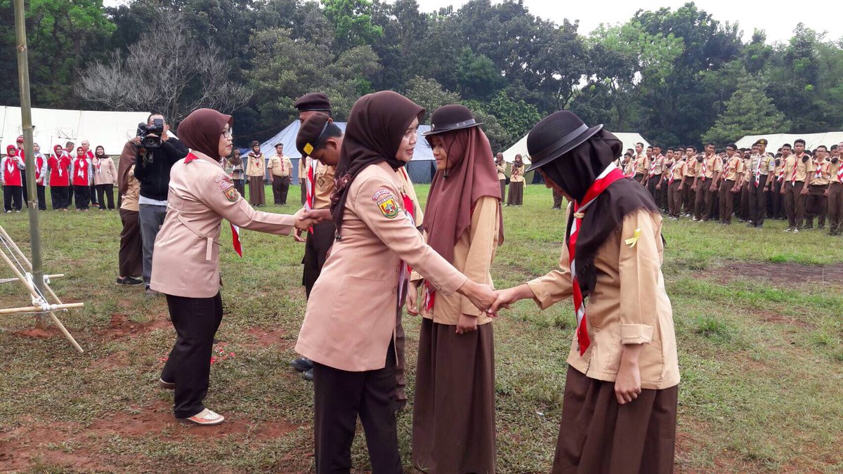 OSIS SMAN 5 BEKASI tweet media