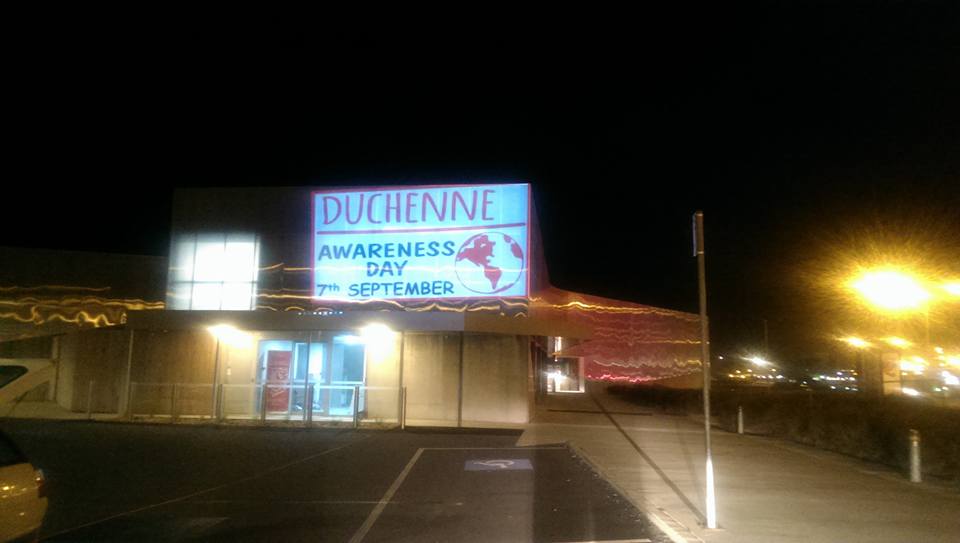duchennenation's tweet photo. Burnie Makers Workshop by Rebekah #WDAD16 https://t.co/elZSlTrvE6