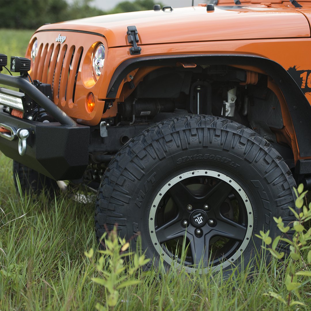 mammothoffroad's tweet photo. Styled ✔️ Sturdy ✔️ Ready for action ✔️ Are your #MammothWheels ready for fall wheeling? https://t.co/TUQKaIbjhG https://t.co/WFXtRjkK4a