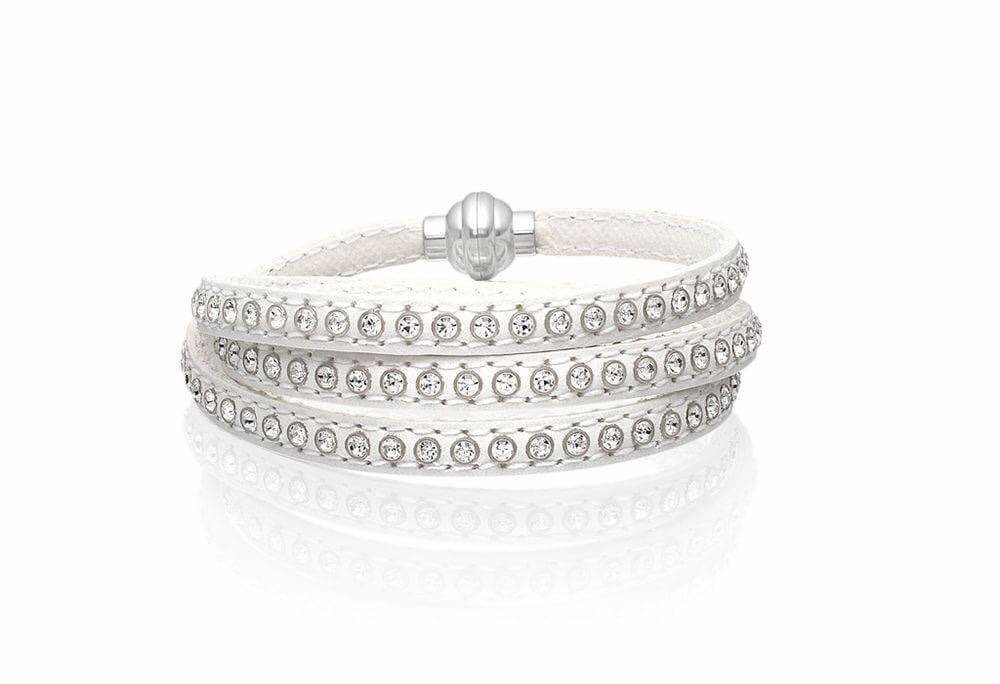 CharmedByMMJ's tweet photo. White: Symbolic of purity, innocence and has strong connotations of youth and purity.

#Jewellery #Love #SifJakobs https://t.co/0uQW6FARHh