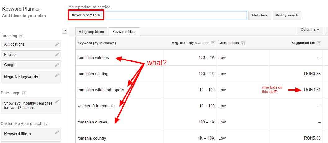 mihaiaperghis's tweet image. Google seems to think our taxes are evil (aren't they?) cc @adwords