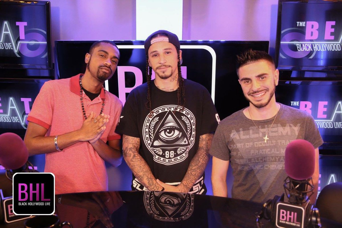 BHLTheBeat's tweet photo. #MistrCarter #FlyDidIt #DJJesseJ #BHLTheBeat #BlackHollywoodLive https://t.co/hL9wiMnZGs