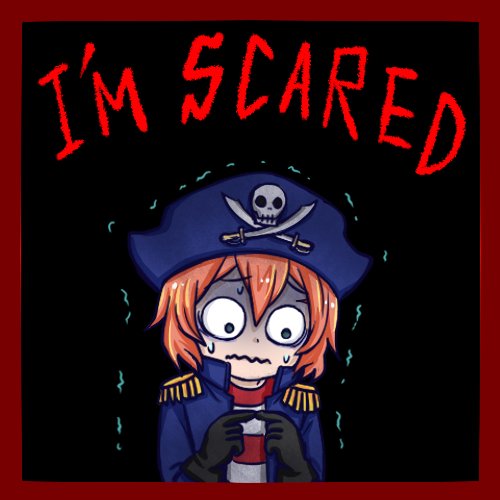 Candle Cove Pirate Percy