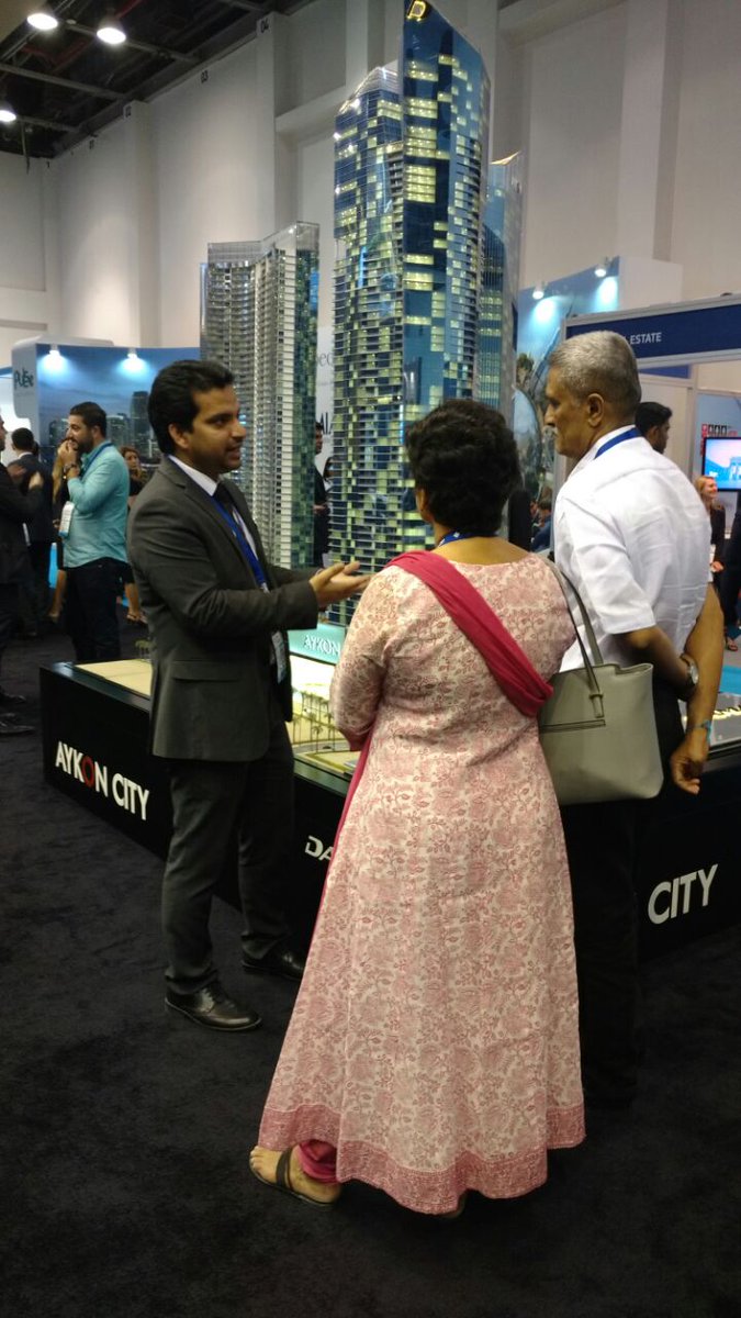 DAMACOfficial's tweet photo. Want to know more about AYKON City? Visit DAMAC's stand at #CityscapeGlobal 2016.  #DAMACOfficial #AYKONCity https://t.co/1ckMTYu7mS