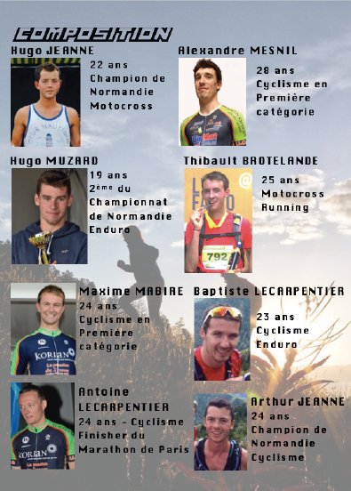 LecarpentierA's tweet photo. Lancement d'un nouveau projet avec @ArthurJeanne1 :) @FFAthletisme #club #copains #running #trail https://t.co/AtifL4Mi9K