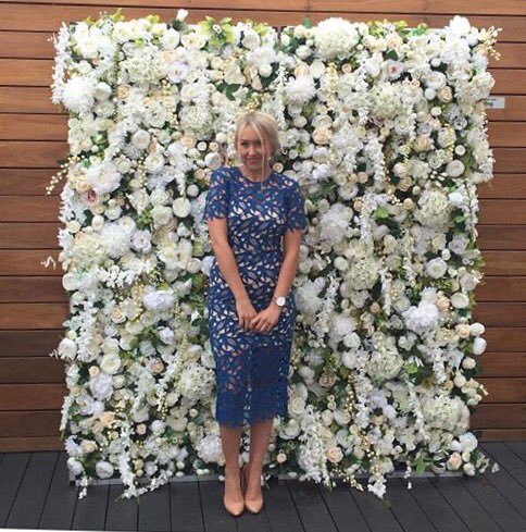 Celebrating the 2016 Spring Racing Carnival Launch #HennessyRooftopBar @keepsakelabel #ausfashionlabels