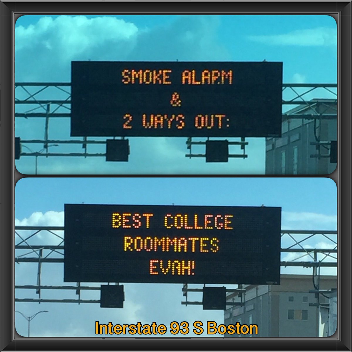 Campus Firewatch tweet media