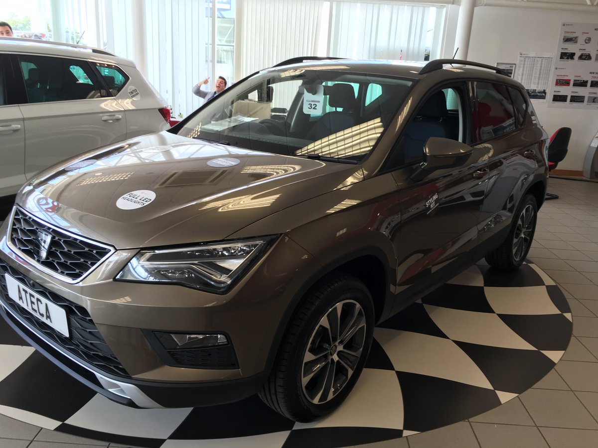 Marshall SEAT (MarshallSEAT) Twitter