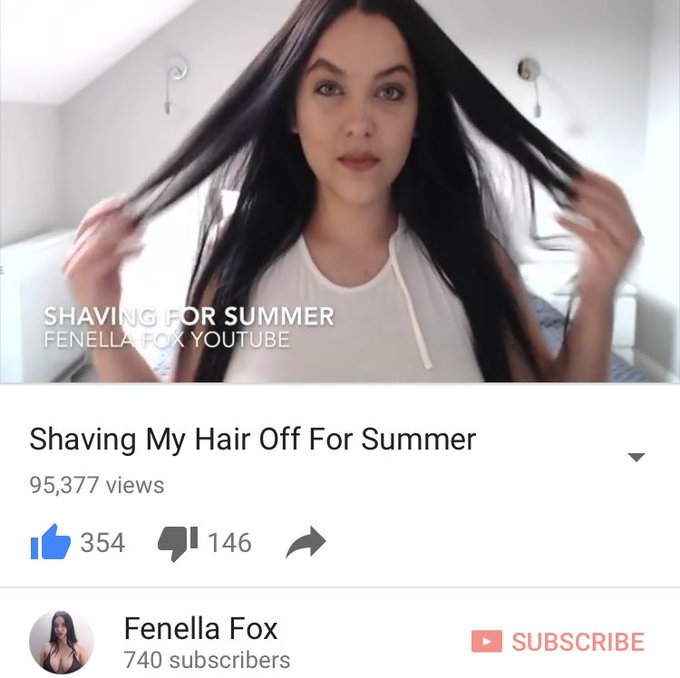 Watch fenella | patreon's leaked NSFW photo on TwXstars