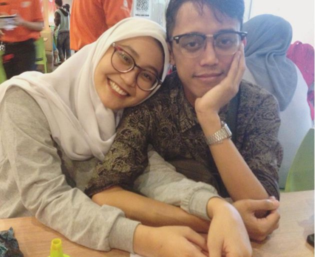 TANPA AYAH, KISWINAR TEGUH DAPAT KASIH SAYANG PACAR CANTIK INI? bit.ly/2c0Yaz8