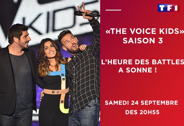 The Voice kids 3 -  Les battles Cr1Y5QiWIAAfyk8