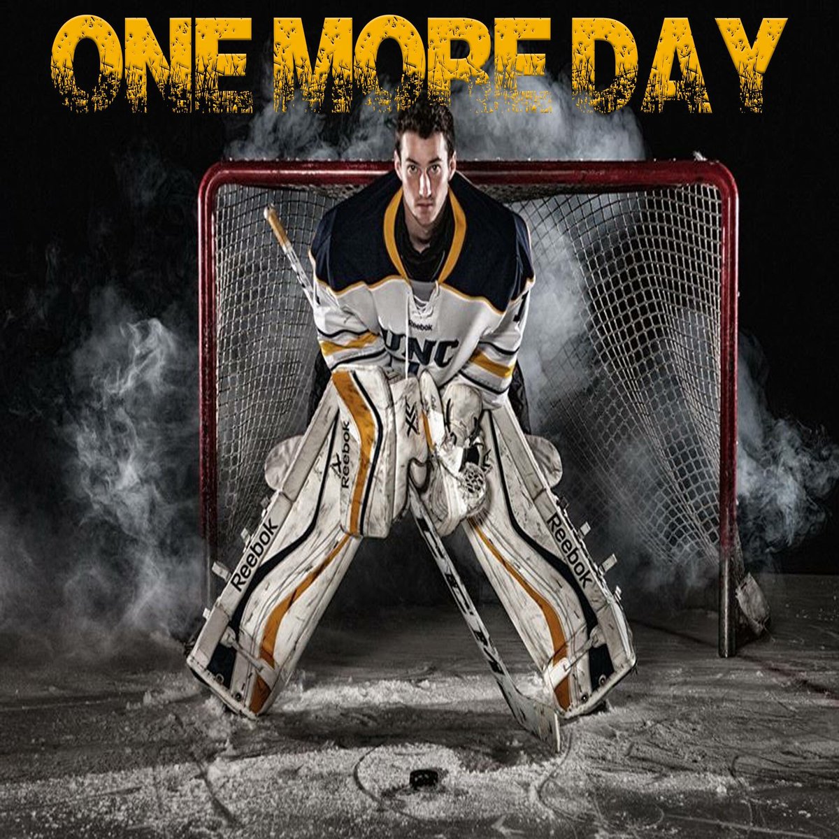 ONE  MORE DAY! The season starts tomorrow night at 9! Come out and #PackTheHaus tomorrow night!