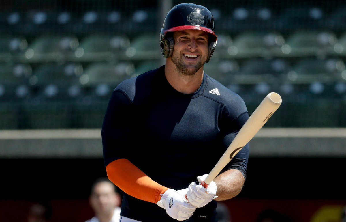 Mets sign Tim Tebow to minor league contract1200 x 769