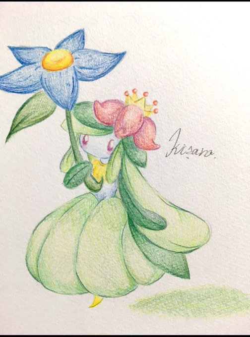 ポケモン版深夜の真剣お絵描き60分一本勝負のtwitterイラスト検索結果 古い順