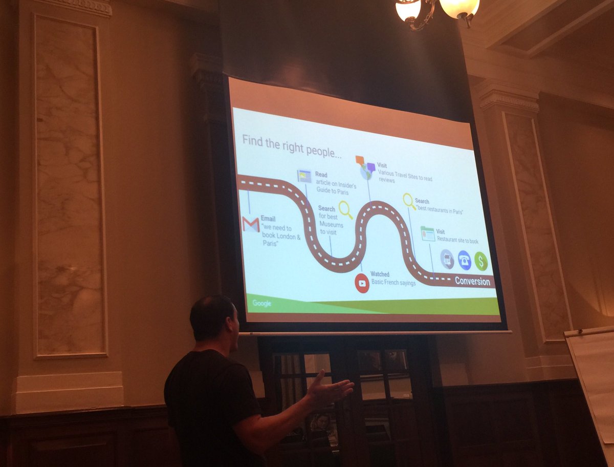 Getting a @google adwords refresher at the <a href="/tajcapetown/">Taj Cape Town</a>